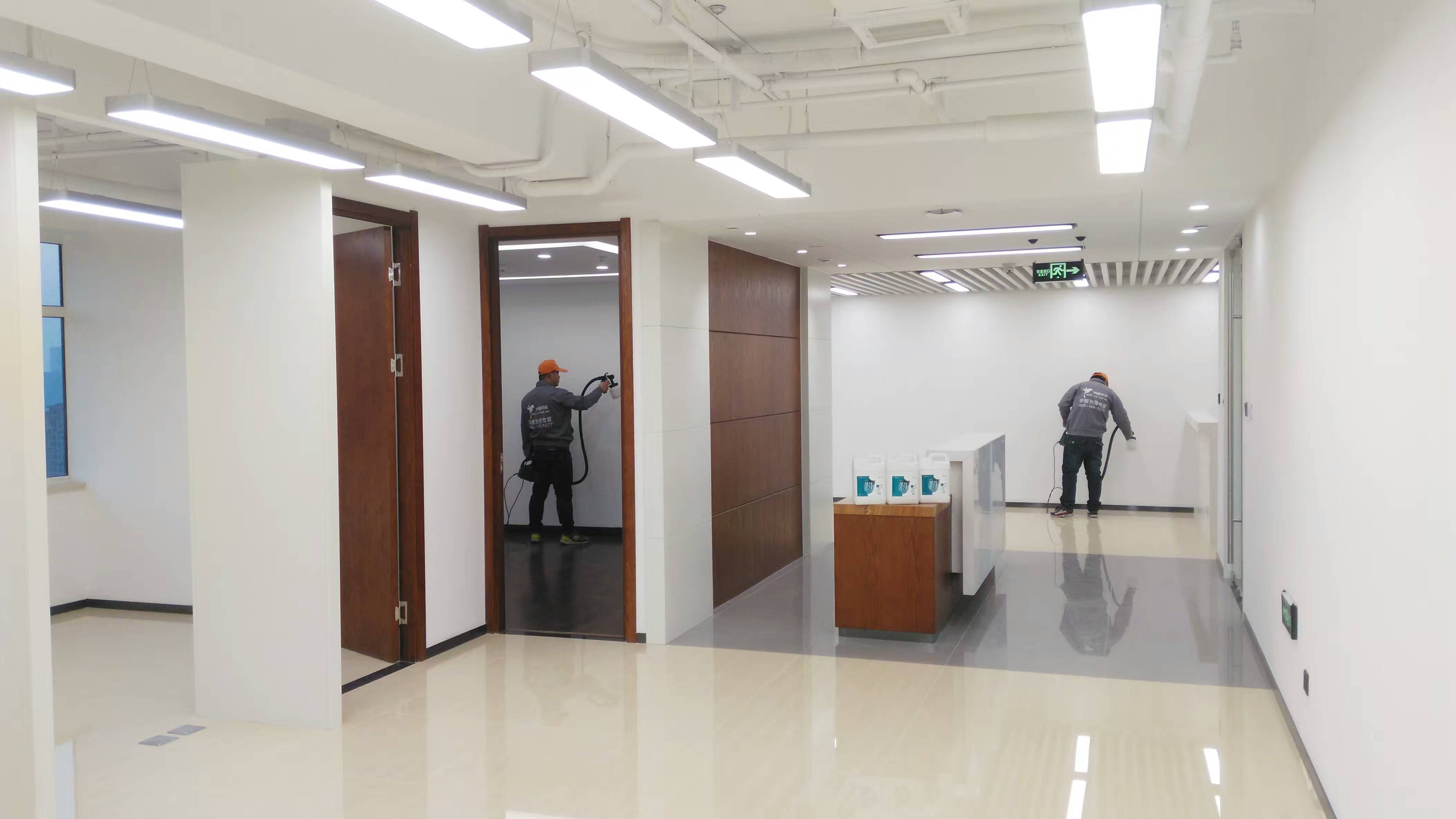 首創置業地產集團施工