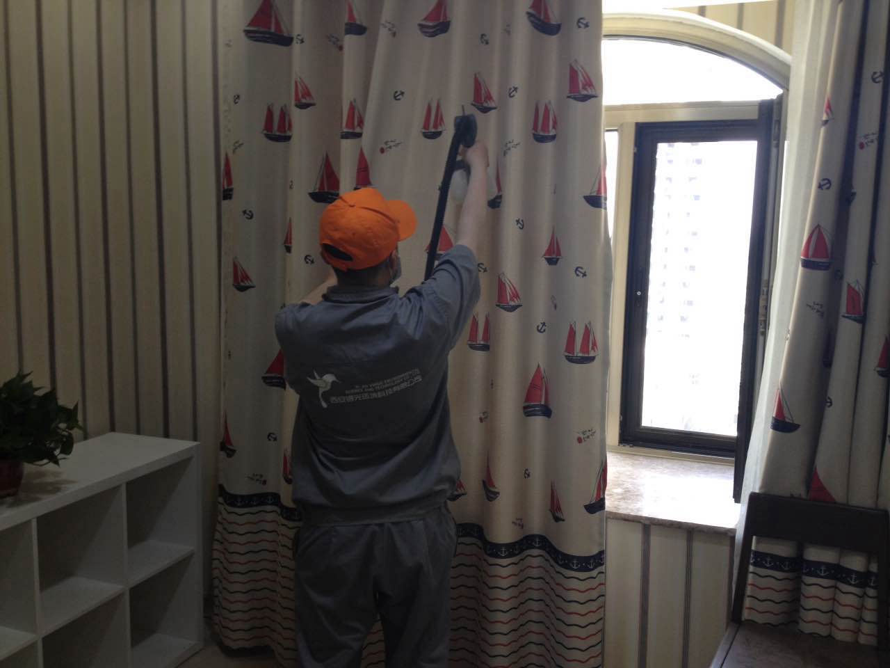 窗簾布藝重點施工區域 窗簾布藝重點施工區域