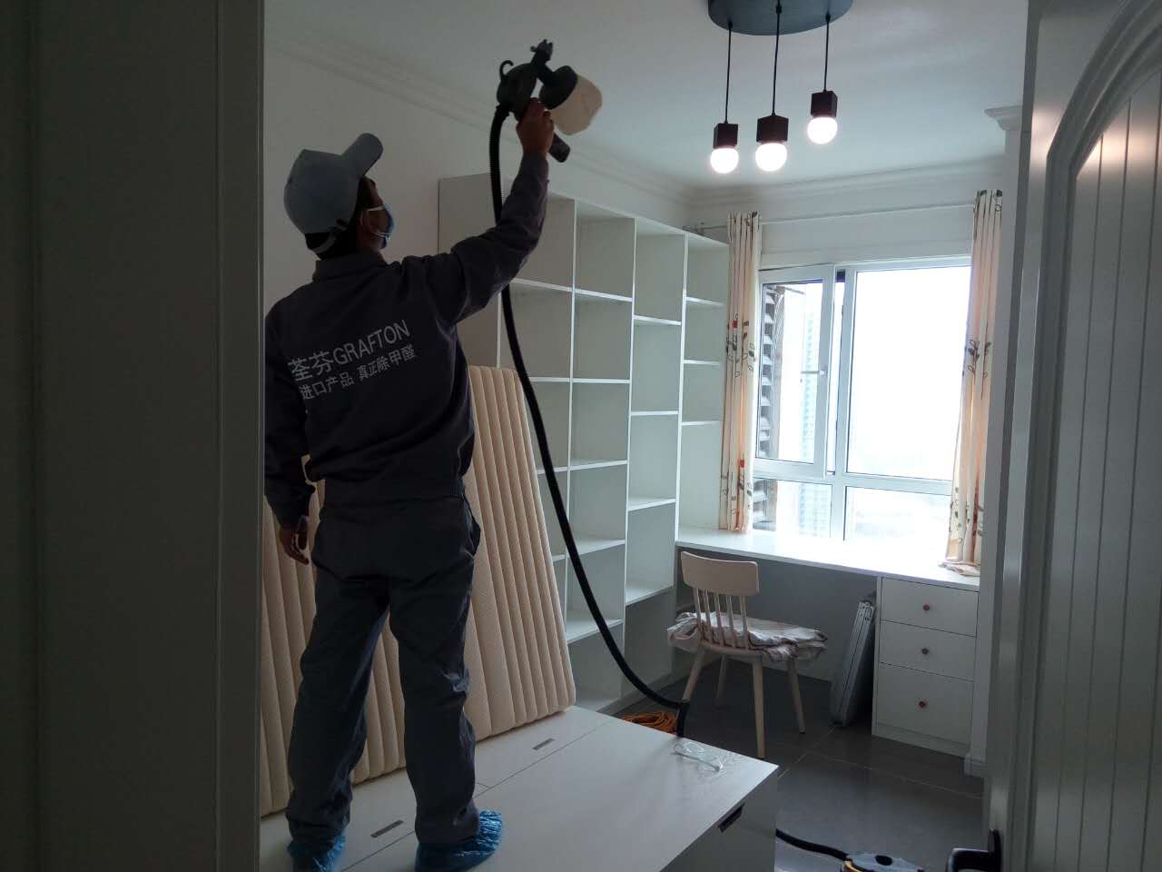 頂面噴涂全方位施工 頂面噴涂全方位施工