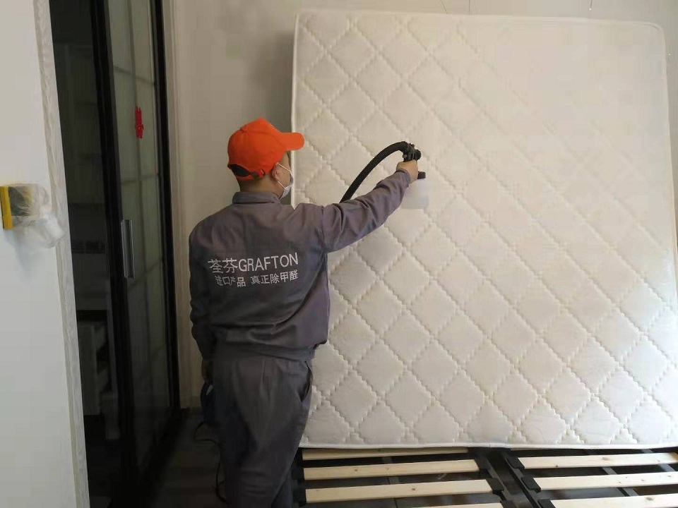 臥室床墊重點(diǎn)污染源甲醛治理施工 臥室床墊重點(diǎn)污染源甲醛治理施工
