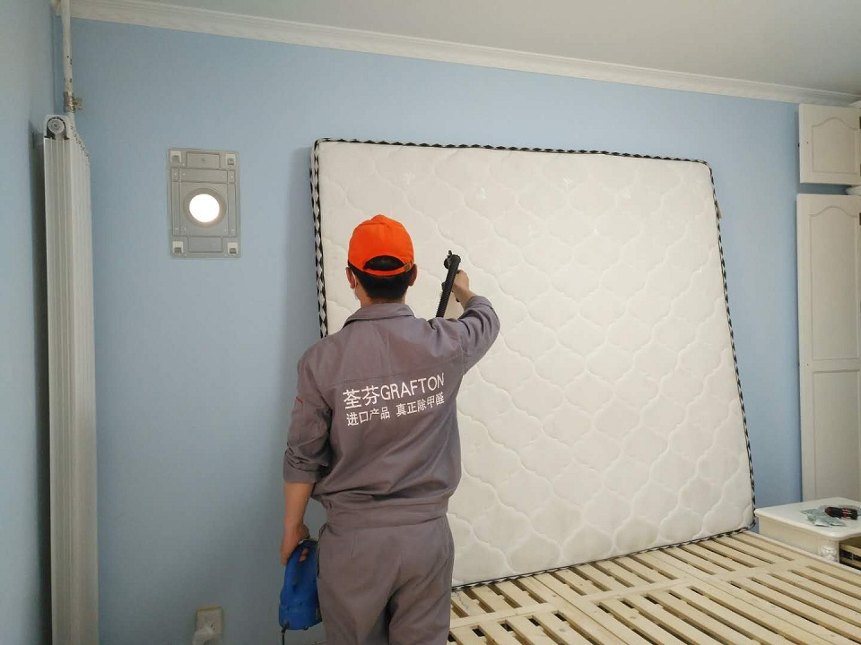 臥室床墊噴涂全方位施工