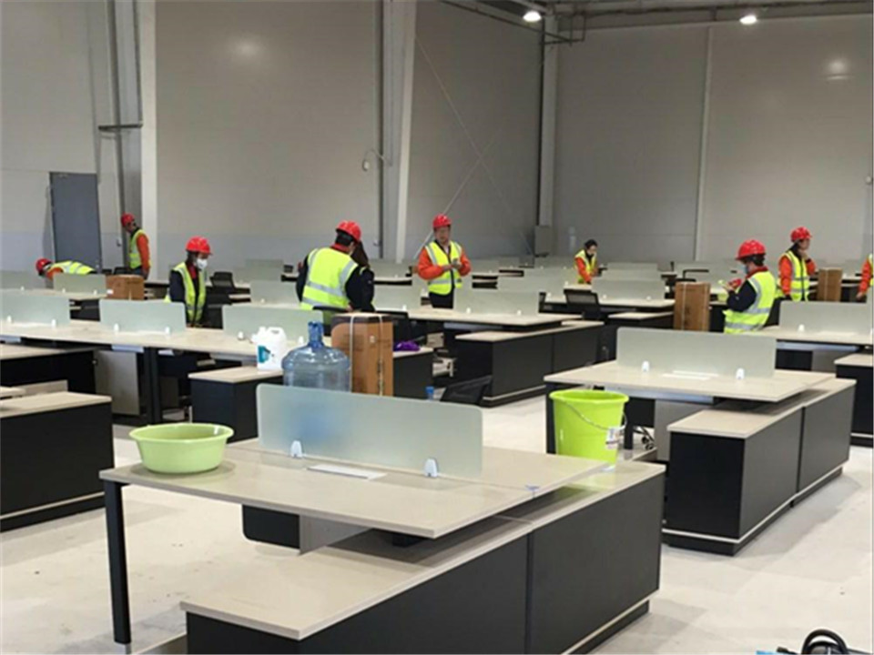 辦公區域全方位噴涂施工治理 辦公區域全方位噴涂施工治理