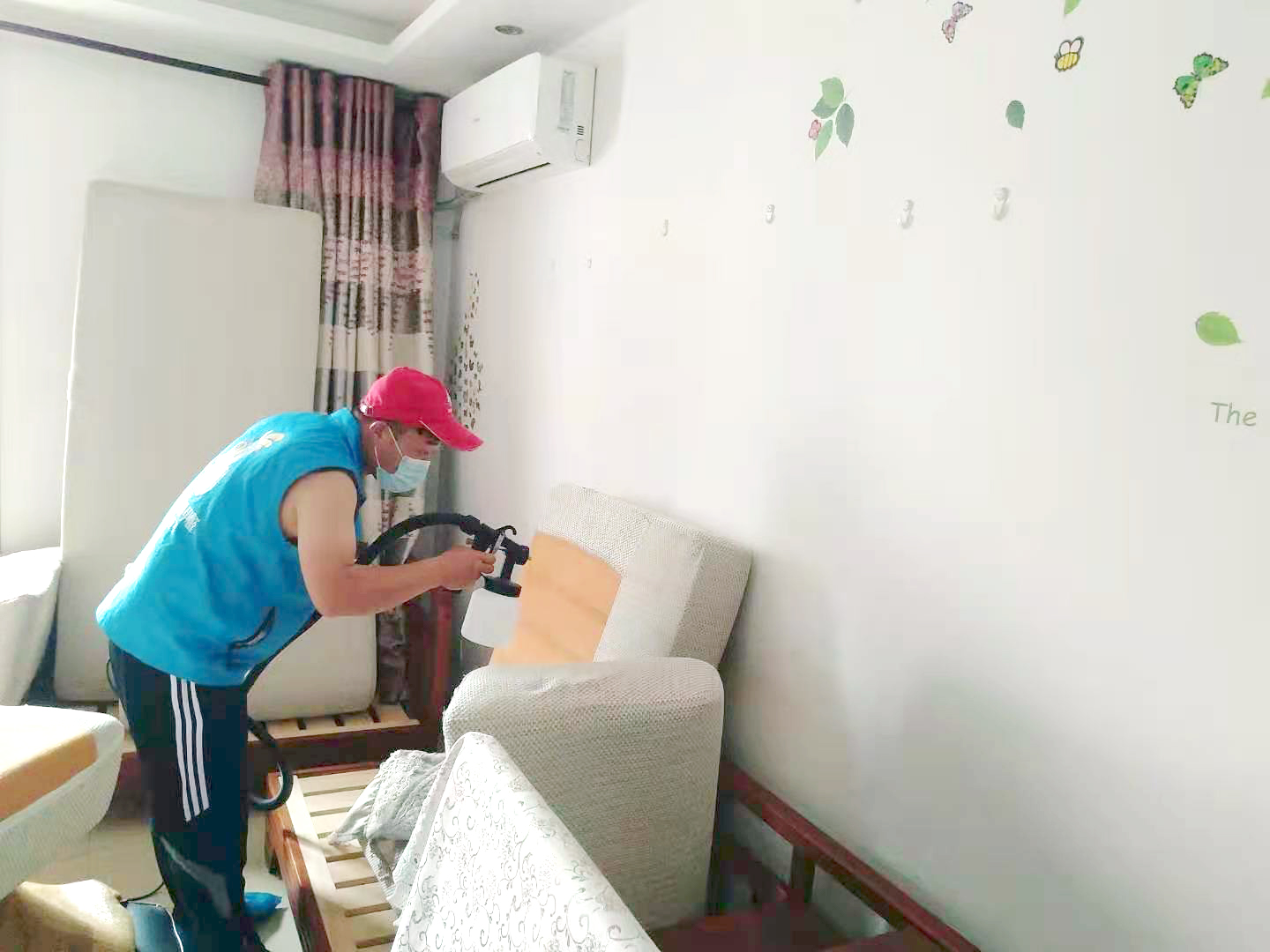 布藝沙發噴槍噴涂治理 布藝沙發噴槍噴涂治理