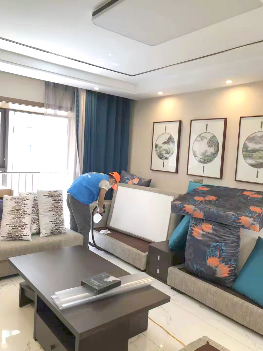 沙發床墊全方位噴涂治理 沙發床墊全方位噴涂治理