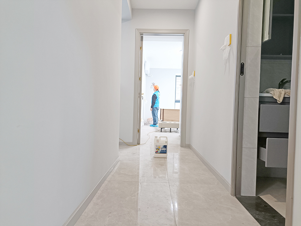 臥室墻面噴槍施工治理 臥室墻面噴槍施工治理