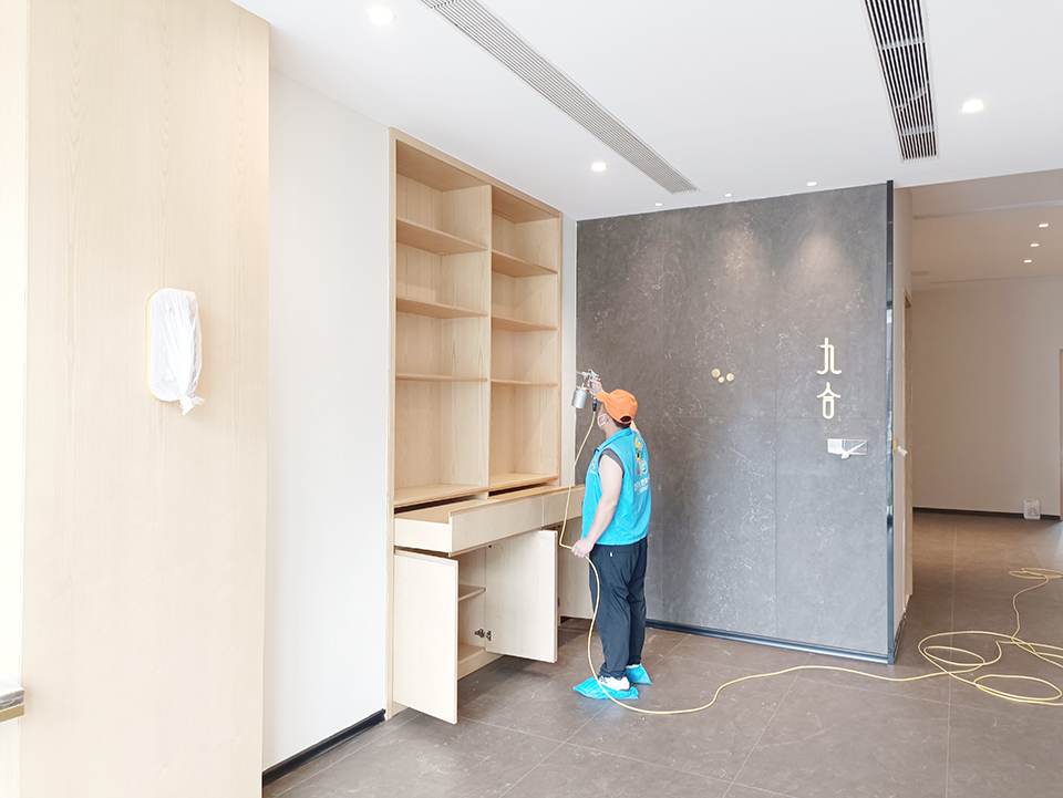 柜子抽屜噴涂治理甲醛 柜子抽屜噴涂治理甲醛